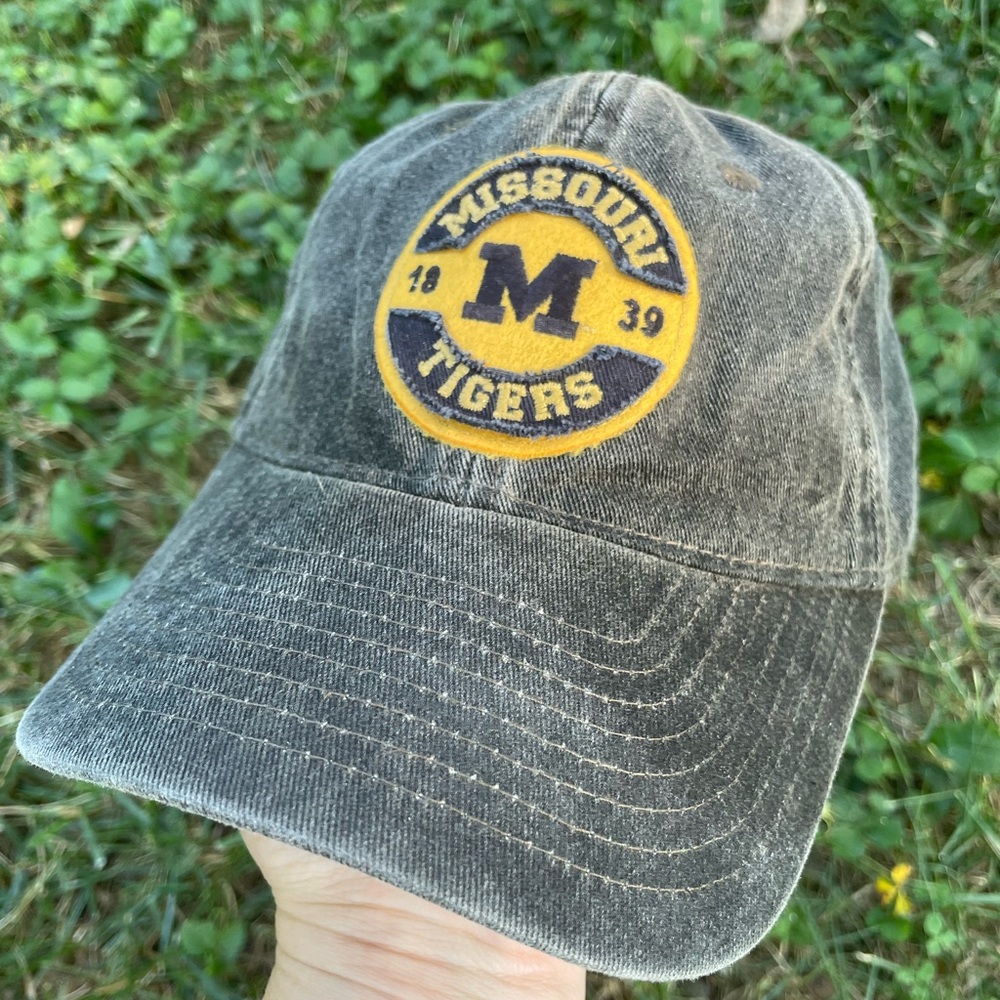 Mizzou Ball Cap